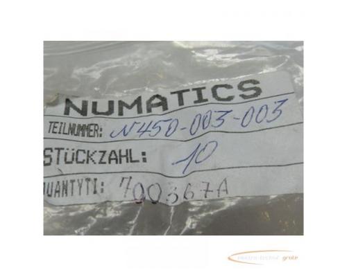 Numatics N450-003-003 Muffe 1/2 Zoll, neu, VPE = 10 Stück - Bild 2