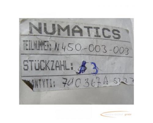 Numatics N450-003-003 Muffe 1/2 Zoll, neu, VPE = 3 Stück - Bild 2