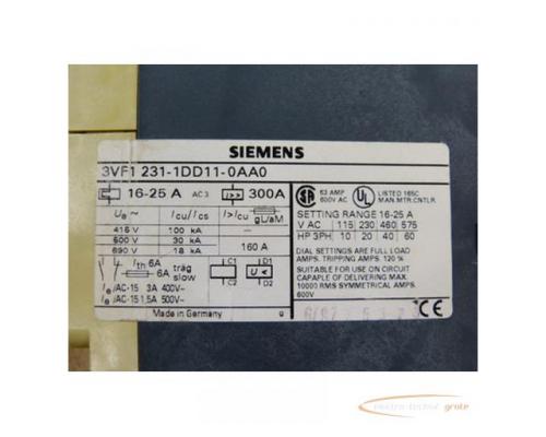 Siemens 3VF1231-1DD11-0AA0 Lasttrennschalter - Bild 3