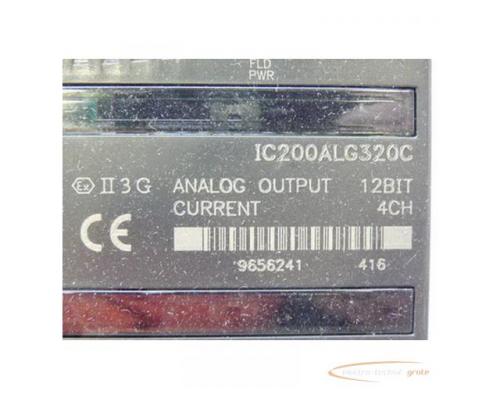 GE Fanuc IC200ALG320C VersaMax Analog Output - Bild 2