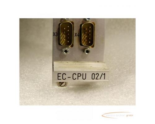 Eckelmann EC-CPU 02/1 Karte - Bild 3
