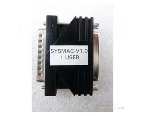 Omron Sysmac-V1.0 Busstecker - Bild 2