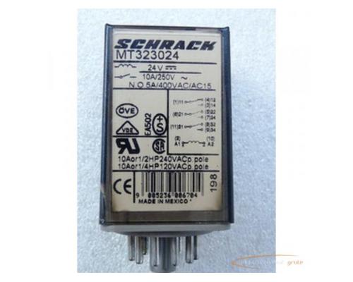 Schrack MT323024 Relais