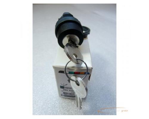 Telemecanique ZB5 AG09 Schlüsselschalter - Bild 1