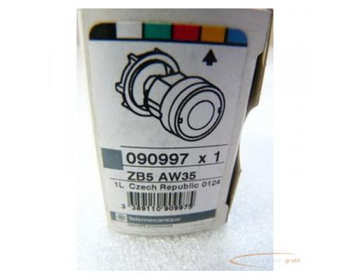 Telemecanique ZB5 AW35 Leuchttaster - Bild 2