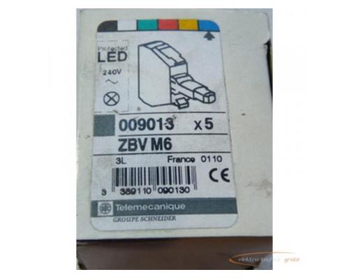 Telemecanique ZBV M6 LED-Modul VPE = 5 Stück - Bild 2