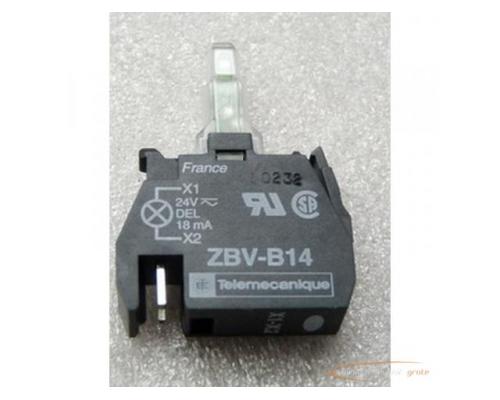 Telemecanique ZBV B14 LED- Modul VPE = 5 Stück - Bild 1