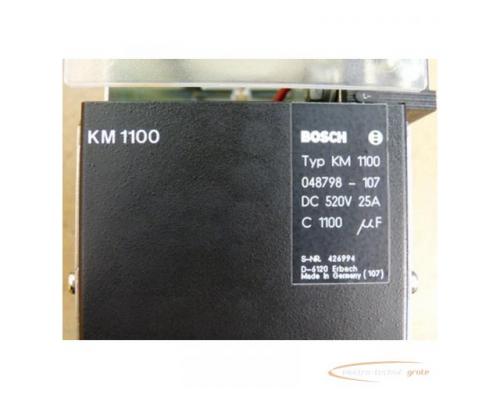 Bosch KM1100 048798-107 Kondensatormodul SN:426994 - Bild 3