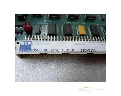 EKF 68500-00-SI16 1.01-0 Steuerungskarte - Bild 2