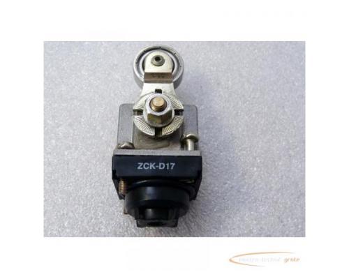 Telemecanique ZCK D17 064676 Positionsschalter - Bild 1
