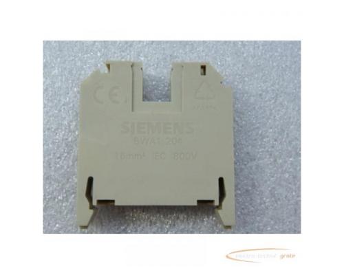Siemens 8WA1204 Durchgangsklemme