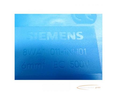 Siemens 8WA1011-1NH01 N-Trennklemme - Bild 2