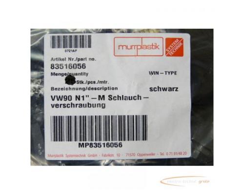 Murrplastik 83516056 VW90 N1" - Schlauchverschraubung - Bild 2