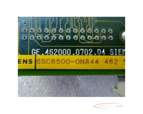 Siemens 6SC6500-0NA44 Simodrive Regelung - Bild 2