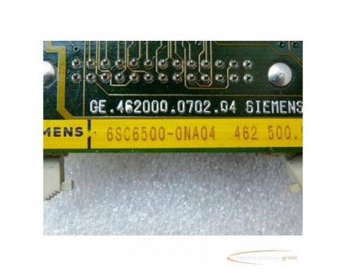 Siemens 6SC6500-0NA04 J K L Simodrive Regelung - Bild 2