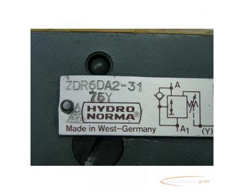Hydro Norma ZDR 6 DA2-31/75Y Druckreduzierventil - Bild 2