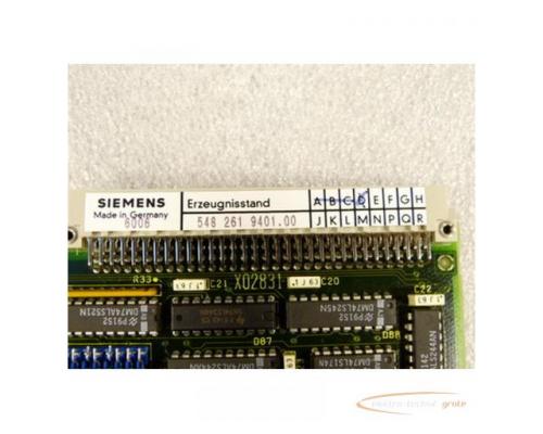 Siemens 6FX1126-1AA04 Video Board - Bild 2