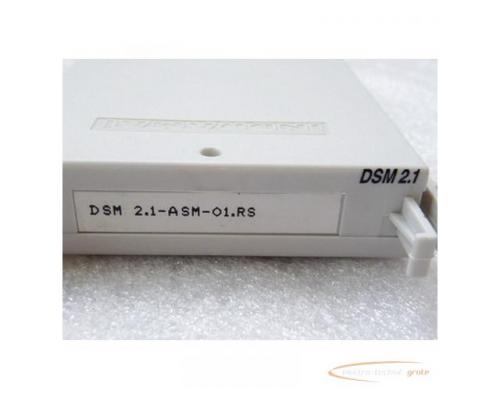 Indramat DSM 2.1-ASM-01.RS Modul - Bild 2