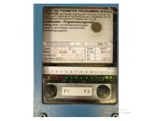 Indramat DSC3.1-150-100-220V Servo Controller - Bild 2