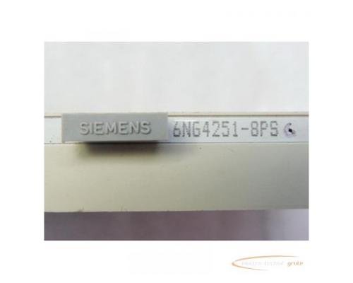 Siemens 6NG4251-8PS Karte - Bild 2