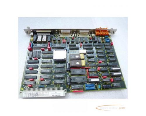 Siemens 6FX1120-5CA01 Karte - Bild 1