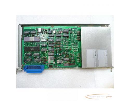 Hitachi Fanuc BMU 64-2A87L-0001-0016 09H Circuit Board - Bild 1
