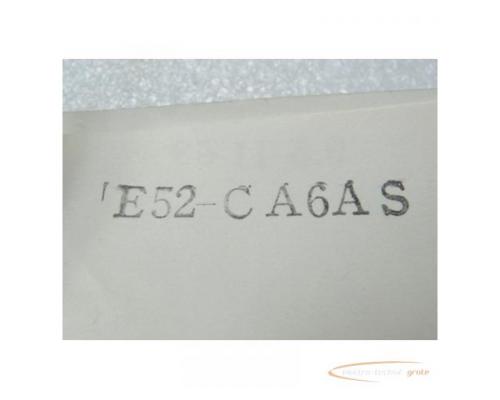 Omron E52-CA6AS Temperaturfühler - Bild 2