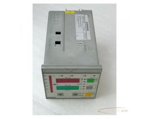 Siemens 6DR1901-4 / 6DR1902-4 Kompaktregler - Bild 1