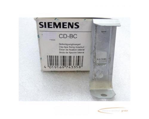 Siemens CD-BC Befestigungsbügel VPE = 14 Stück