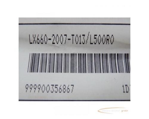 Fanuc LX660-2007-T013 / L500R0 Signal Cable - Bild 2