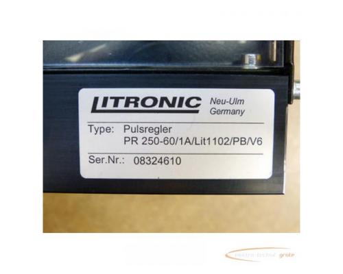 Litronic PR 250-60/1A/Lit1102/PB/V6 - Bild 3