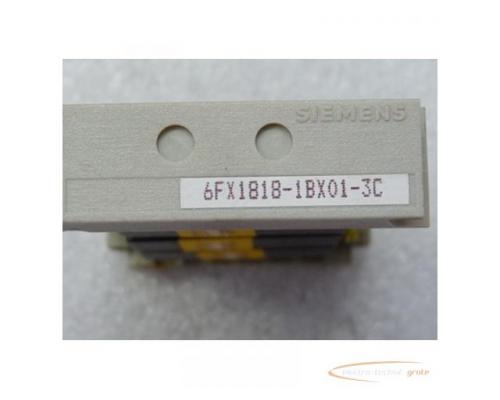 Siemens 6FX1818-1BX01-3C Eprom - Bild 2