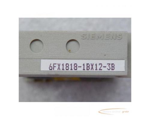 Siemens 6FX1818-1BX12-3B Eprom - Bild 3