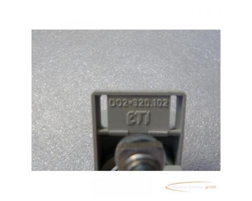 ETI D02-320.102 Sicherungssockel aus Keramik - Bild 2
