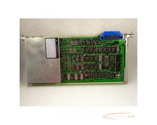Hitachi Fanuc BMU 256-1 A87L-0001-0017 C Circuit Board - Bild 1