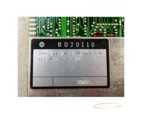 Hitachi Fanuc BMU 256-1 A87L-0001-0017 C Circuit Board - Bild 2