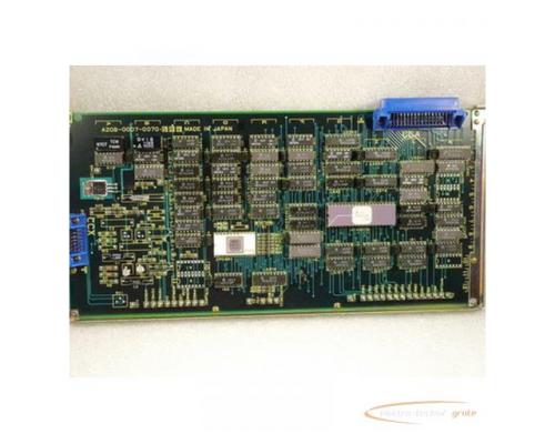 Fanuc A20B-0007-0070 / 06B System Board - Bild 1