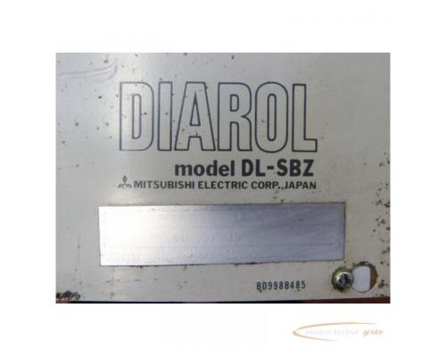 Mitsubishi Diarol DL-SBZ-2-11 Spindle Drive - Bild 3