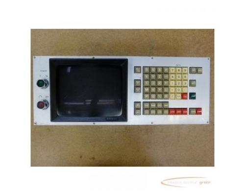 Fujitsu Fanuc A02B-0048-C012 MD1/CRT Unit - Bild 1