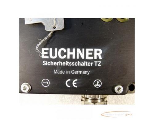 Euchner Sicherheitsschalter TZ - Bild 3