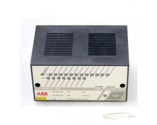 ABB Procontic CS 31 ICSK20N1 I/O Remote Unit 24VDC - Bild 1
