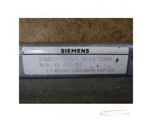 Siemens 6SC6101-5B-Z Rack - Bild 3