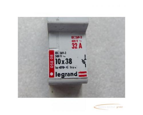 Legrand IEC 269-2 Sicherungshalter - Bild 2