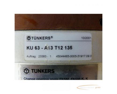 Tünkers KU 63-A13 T12 135 Pneumatikspanner - Bild 3