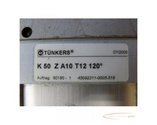 Tünkers K 50 Z A10 T12 120° Pneumatikspanner - Bild 3