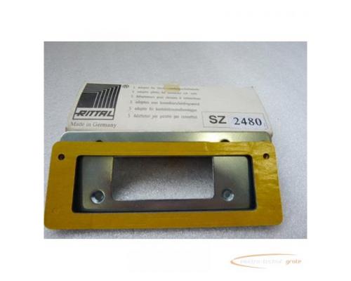 Rittal SZ 2480 Adapter von 24 auf 16 Pole VPE = 3 Stück