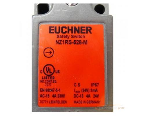 Euchner NZ1RS-528-M Sicherheitsschalter - ungebraucht! - - Bild 2