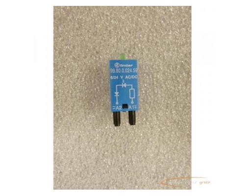 Finder 99.80.0.024.59 LED Module 6/24V AC/DC