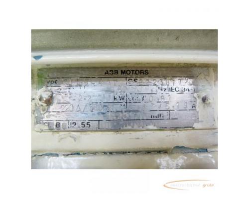 ABB Motors QU 100L4AT Motor - Bild 3