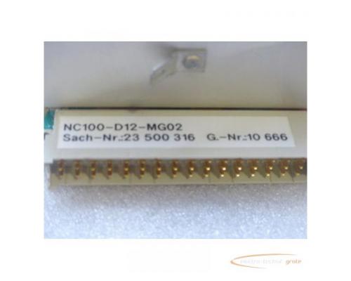Hydraulik Ring NC100-D12-MG02 DIGITAL AXIS CONTROLLER - Bild 2